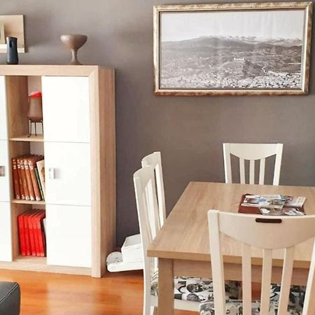 Spacious Apartment With Mountain View In Tabernas, 99 Sqm Eksteriør bilde