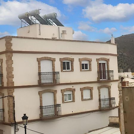 Spacious Apartment With Mountain View In Tabernas, 99 Sqm Eksteriør bilde