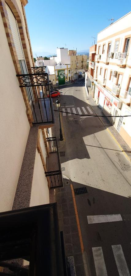 Spacious Apartment With Mountain View In Tabernas, 99 Sqm Eksteriør bilde