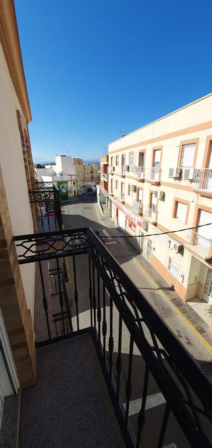Spacious Apartment With Mountain View In Tabernas, 99 Sqm Eksteriør bilde