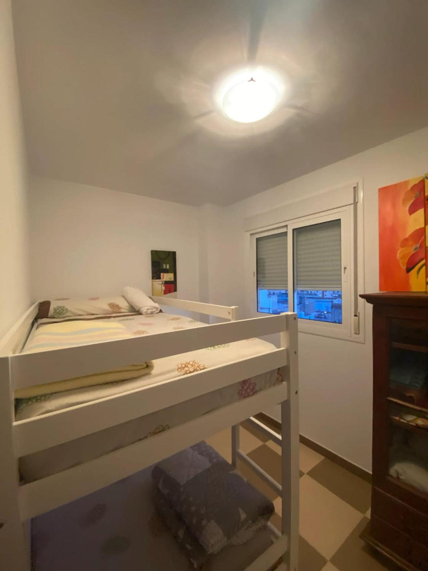 Spacious Apartment With Mountain View In Tabernas, 99 Sqm Eksteriør bilde