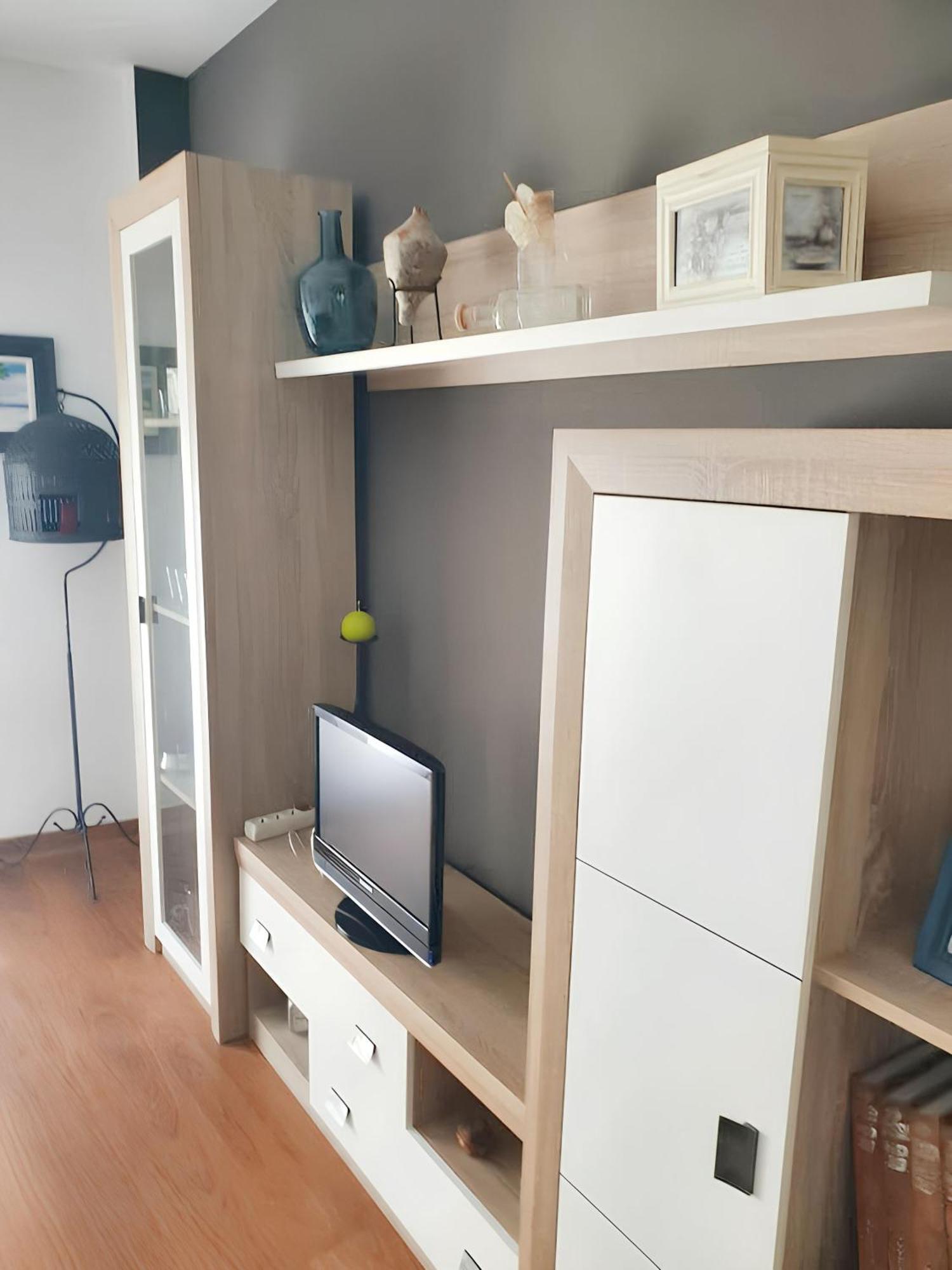 Spacious Apartment With Mountain View In Tabernas, 99 Sqm Eksteriør bilde