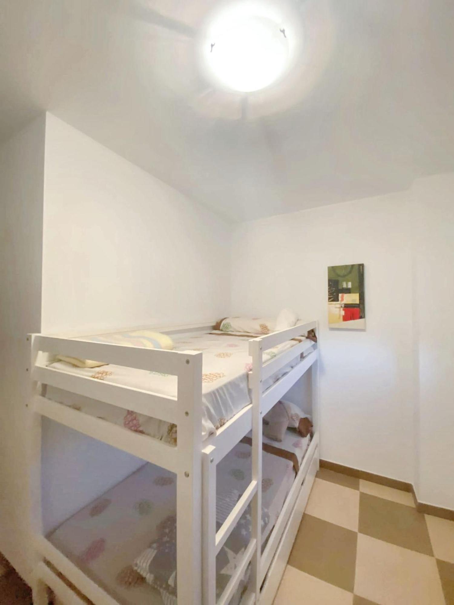 Spacious Apartment With Mountain View In Tabernas, 99 Sqm Eksteriør bilde