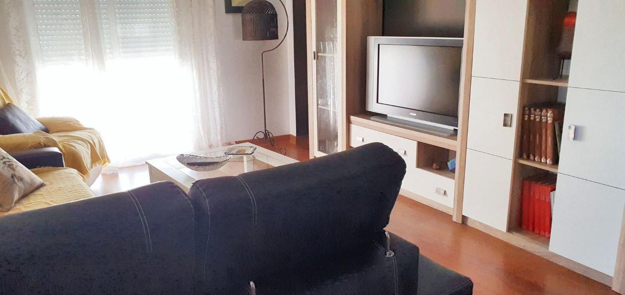 Spacious Apartment With Mountain View In Tabernas, 99 Sqm Eksteriør bilde