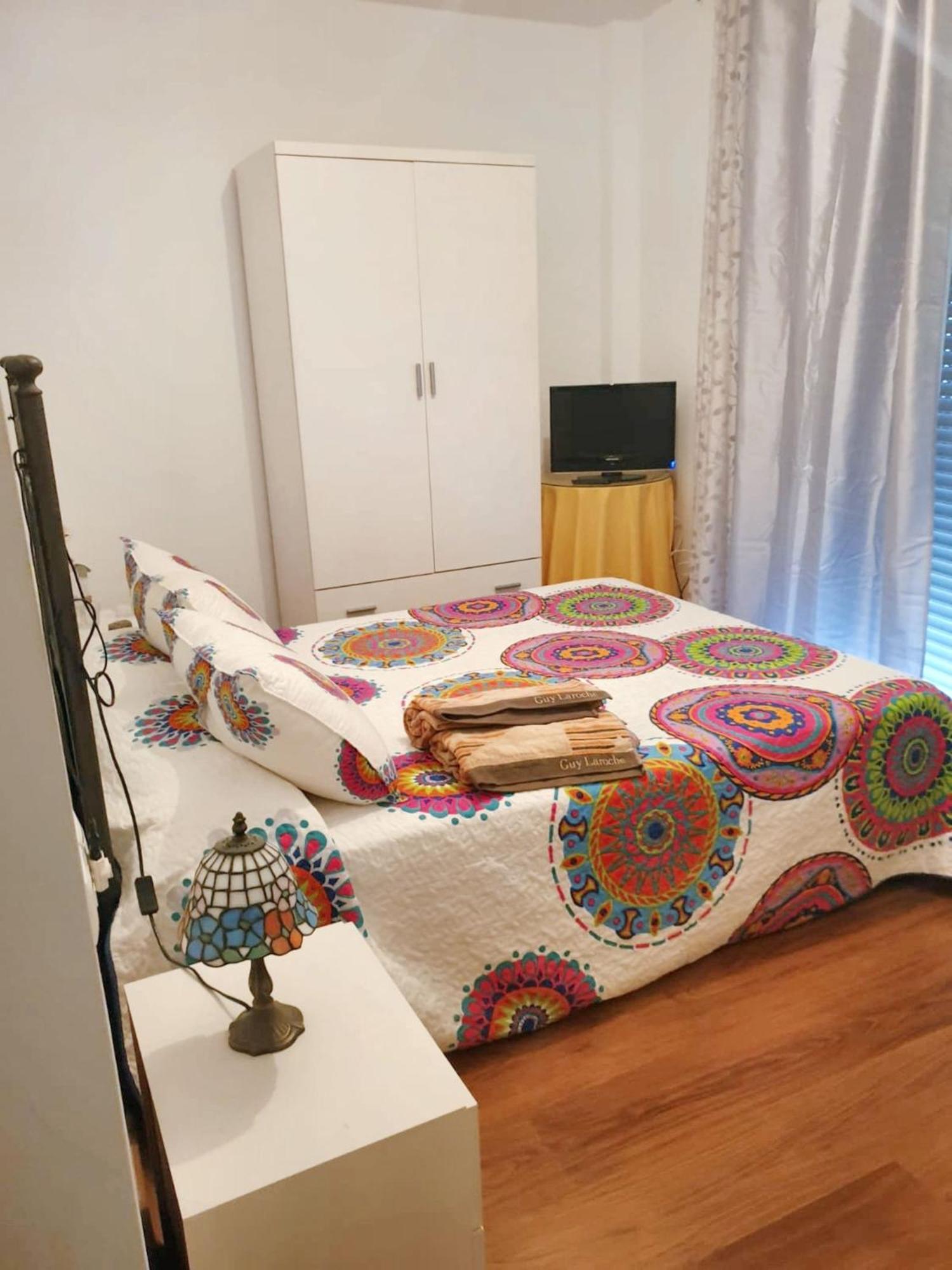 Spacious Apartment With Mountain View In Tabernas, 99 Sqm Eksteriør bilde