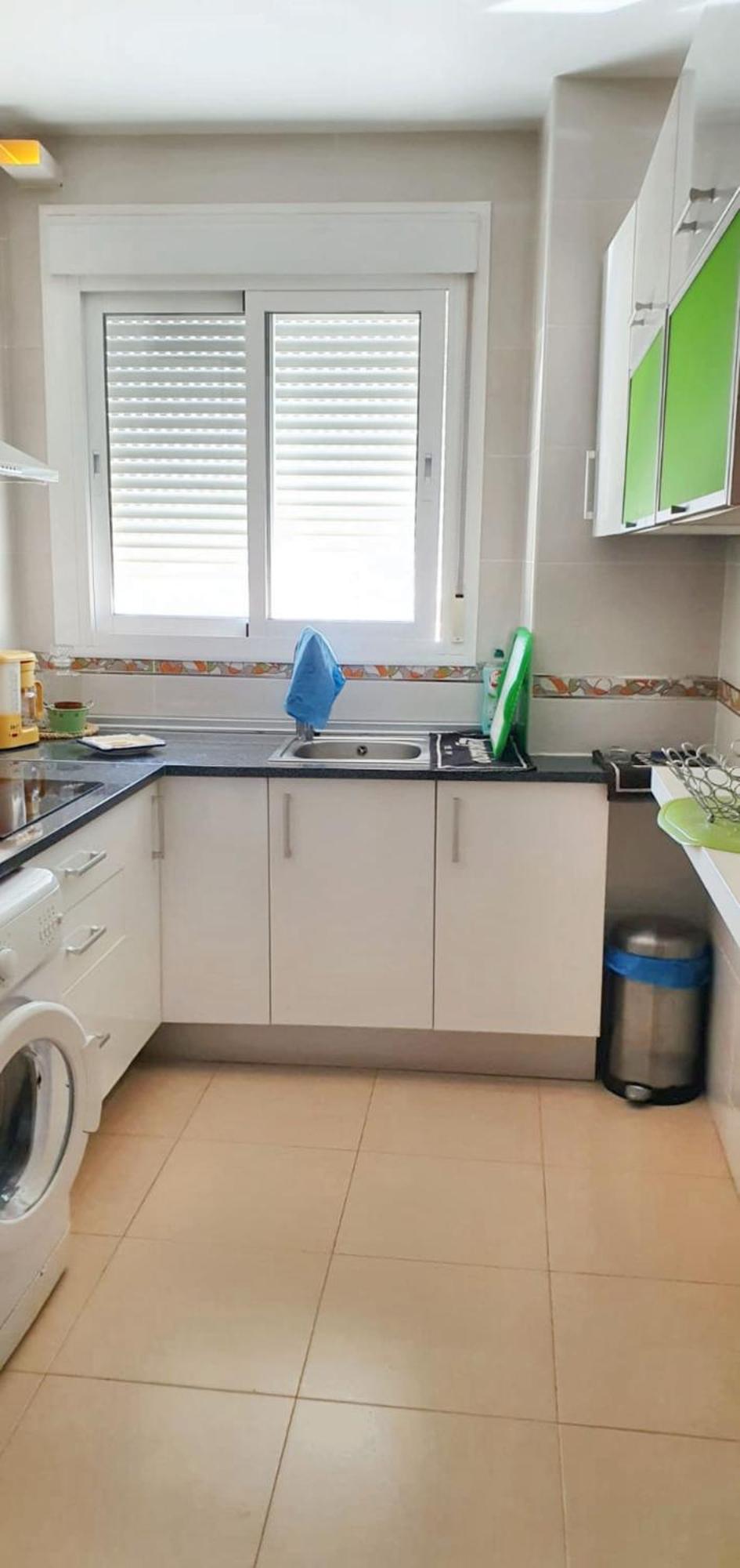 Spacious Apartment With Mountain View In Tabernas, 99 Sqm Eksteriør bilde