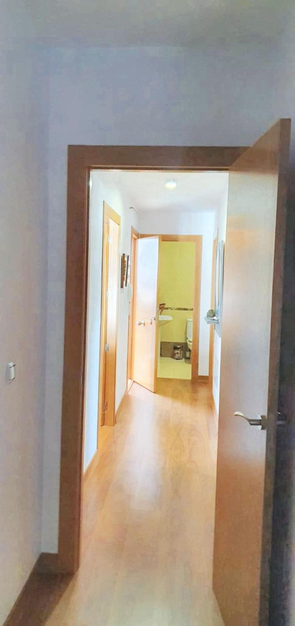 Spacious Apartment With Mountain View In Tabernas, 99 Sqm Eksteriør bilde