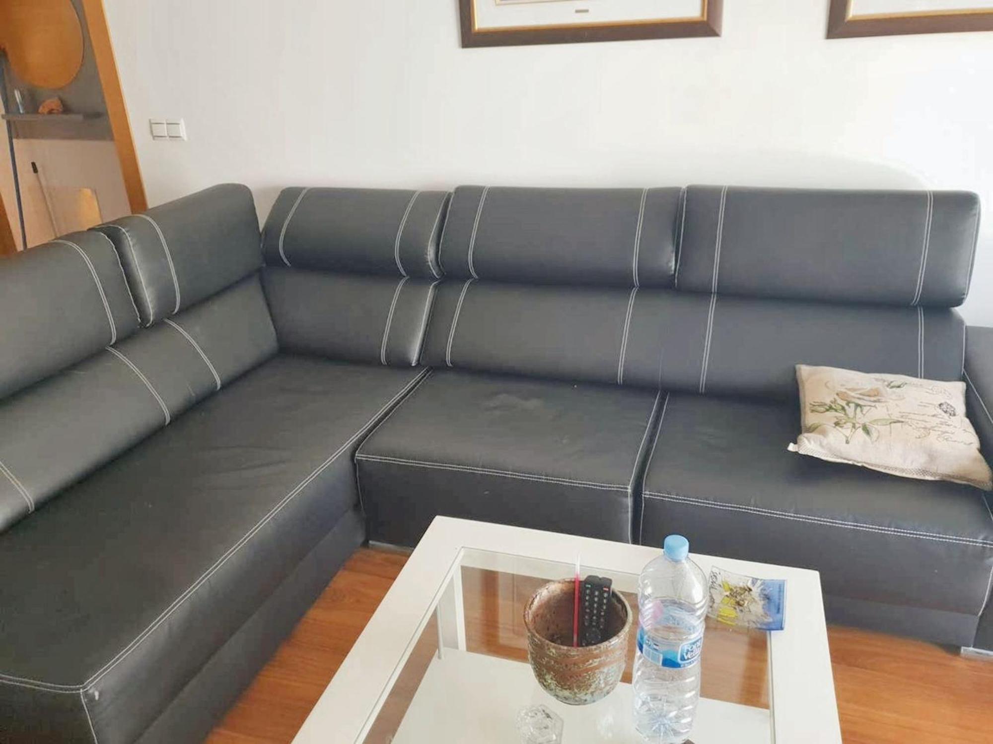 Spacious Apartment With Mountain View In Tabernas, 99 Sqm Eksteriør bilde