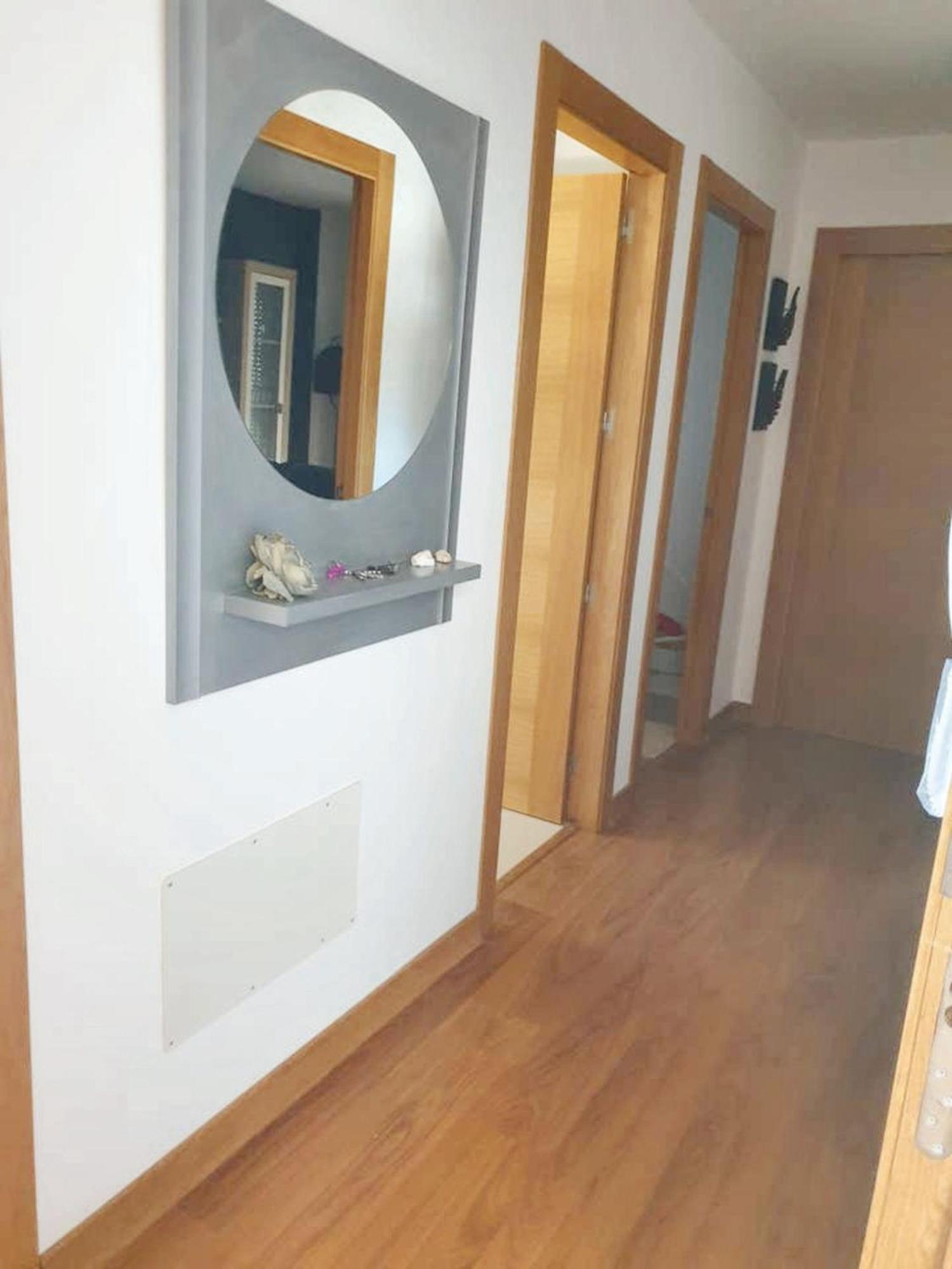 Spacious Apartment With Mountain View In Tabernas, 99 Sqm Eksteriør bilde