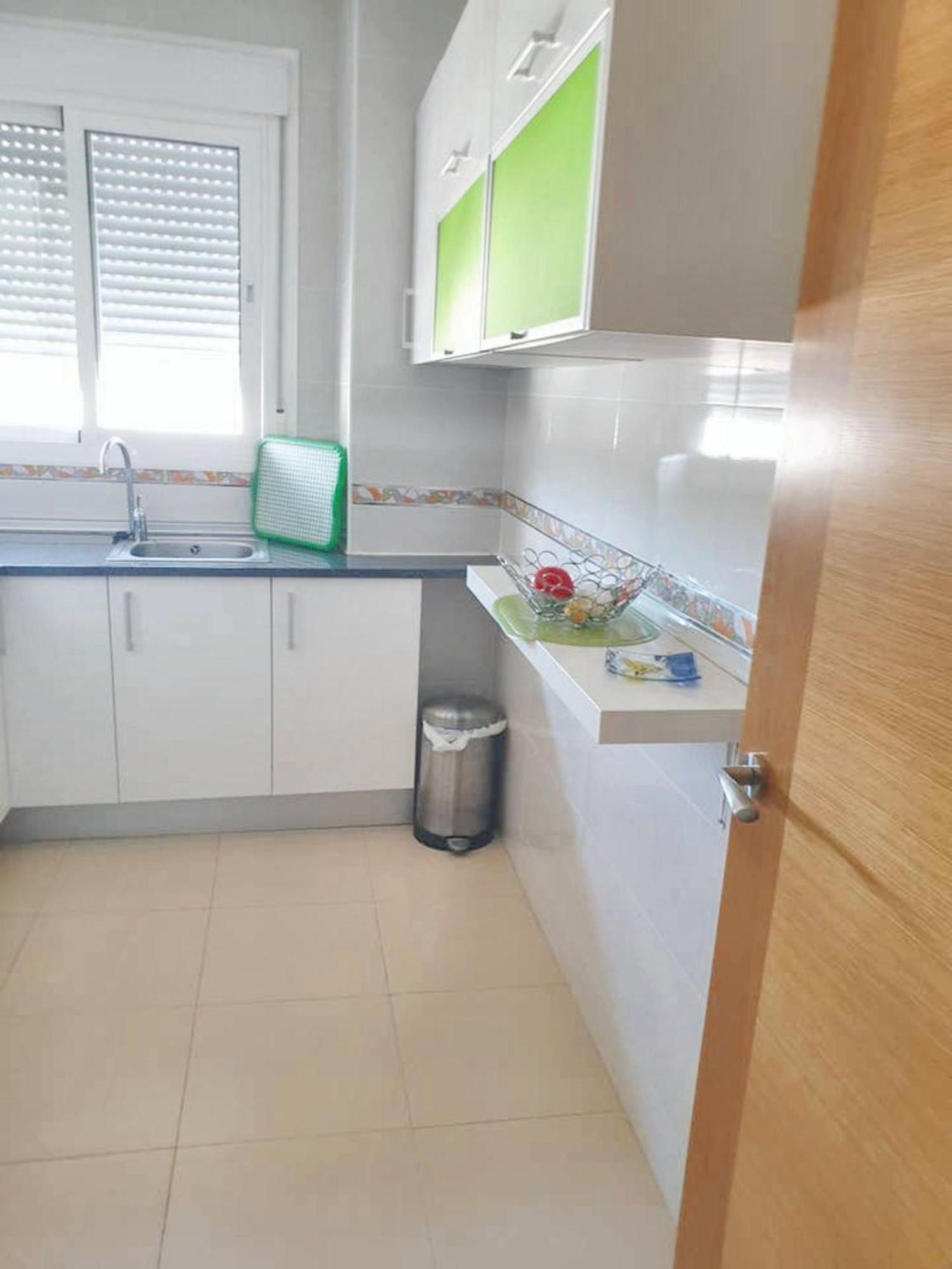 Spacious Apartment With Mountain View In Tabernas, 99 Sqm Eksteriør bilde