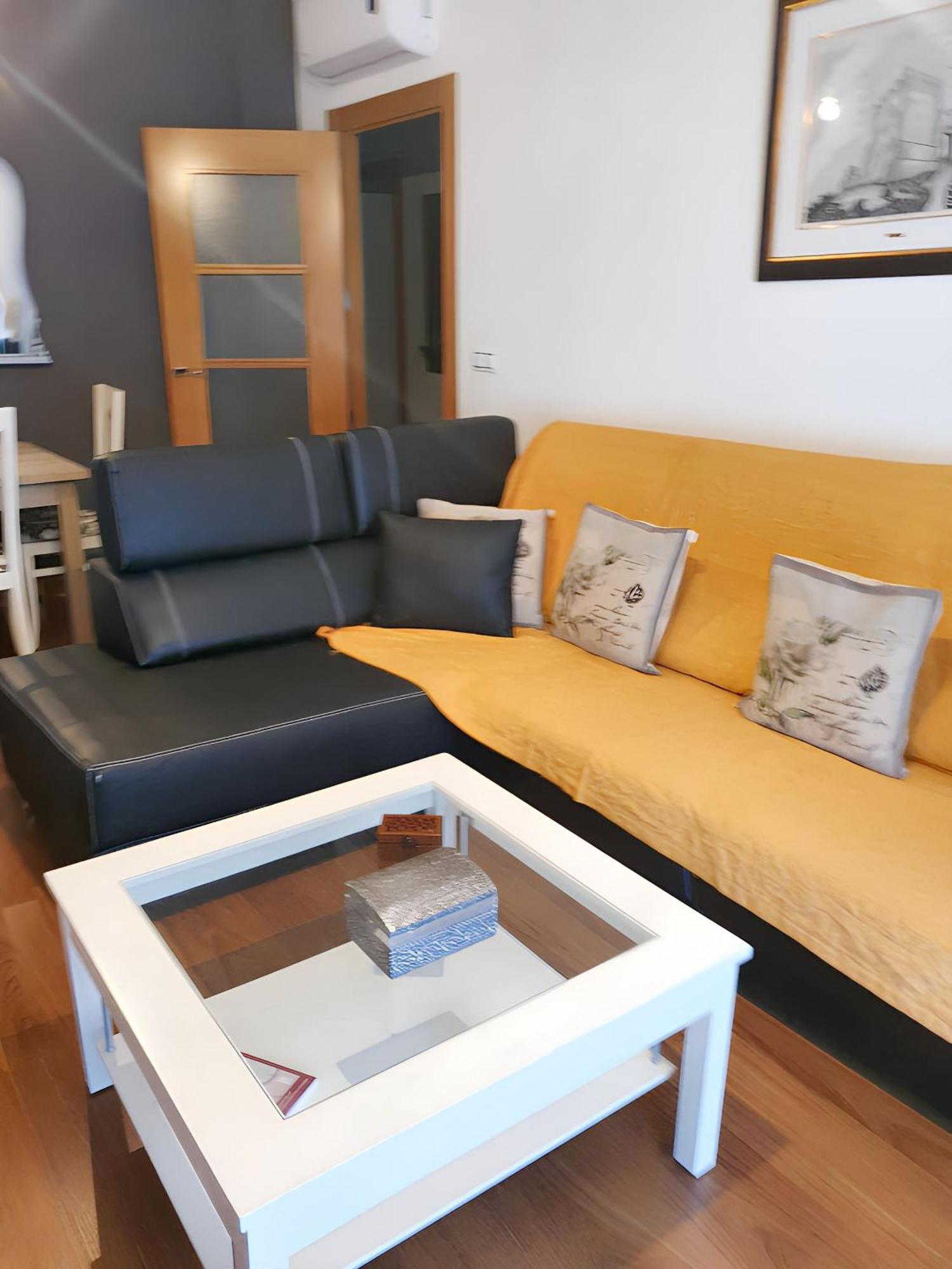 Spacious Apartment With Mountain View In Tabernas, 99 Sqm Eksteriør bilde